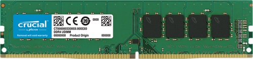 CRUCIAL 16GB 2400MHZ DDR4 CL17 CT16G4DFD824A PC RAM KUTUSUZ